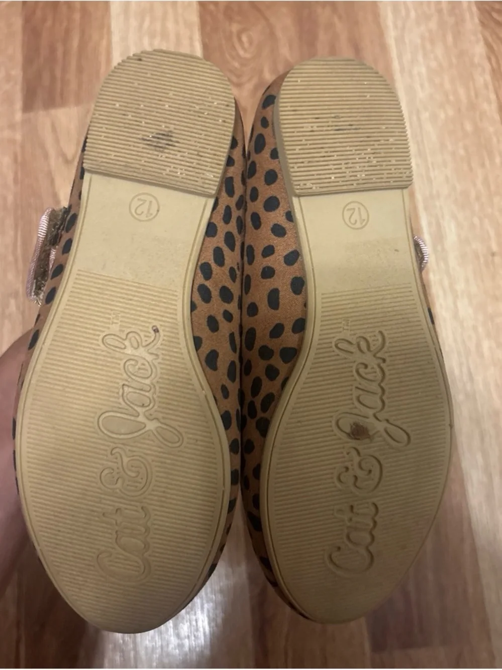 Girls Flats